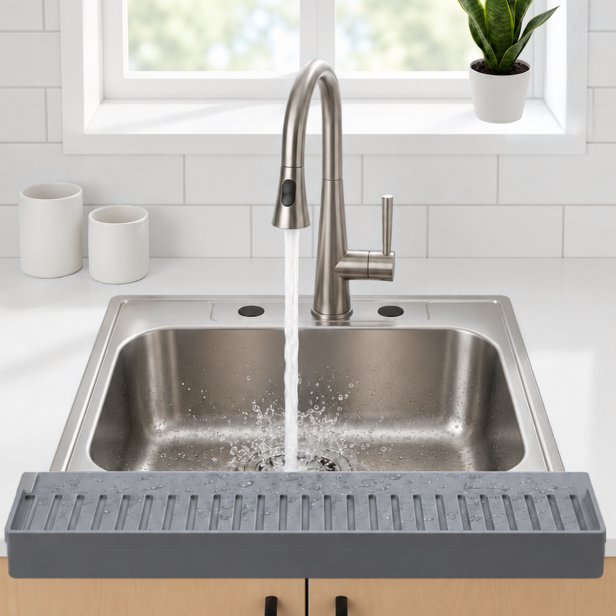 Easen Living™ Stay-Dry Sink Guard