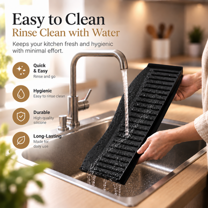 Easen Living™ Stay-Dry Sink Guard