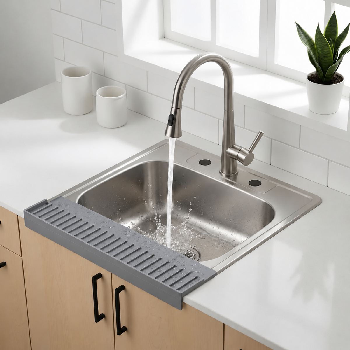 Easen Living™ Stay-Dry Sink Guard